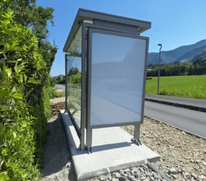Abribus Intemporel