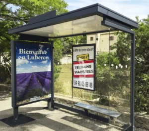 Abribus Intemporel