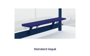 Banc 3 places