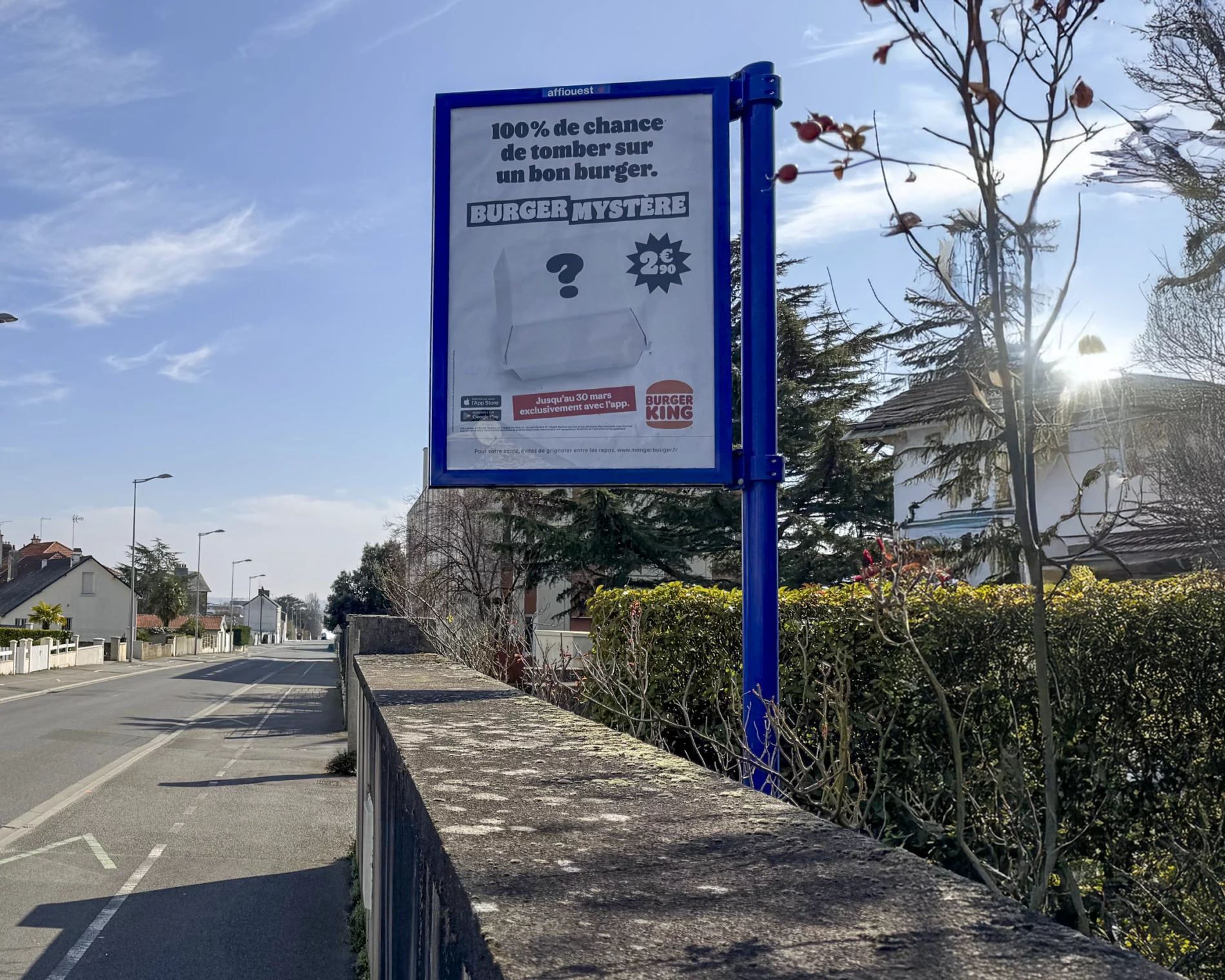 Planimètres & caissons