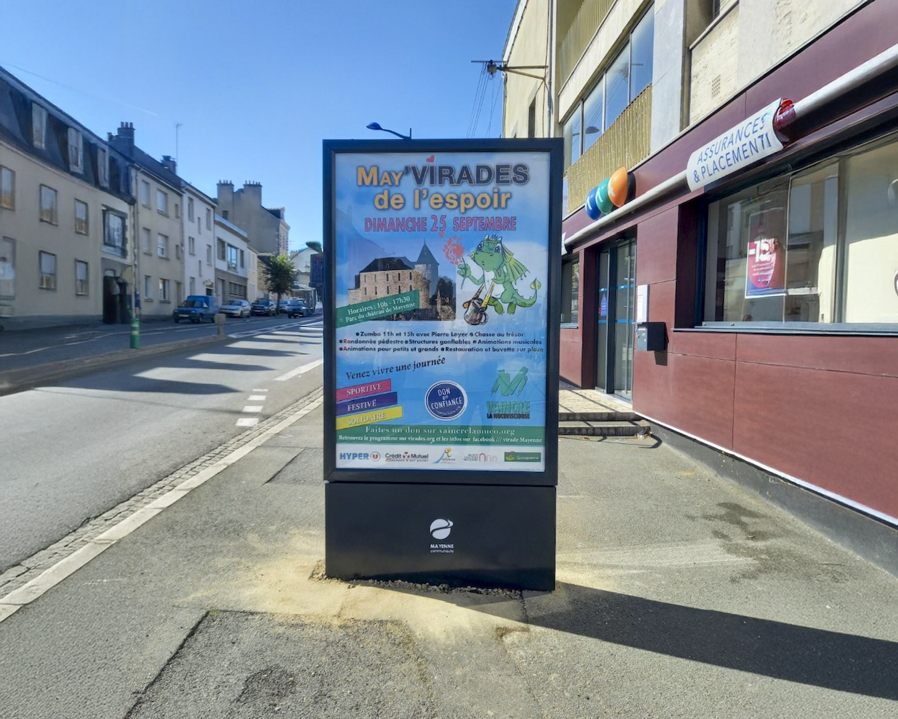 Planimètres & caissons