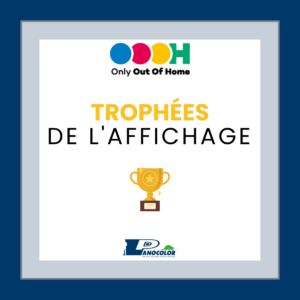 trophées affichage