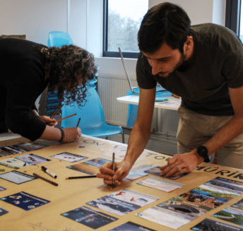 La fresque du climat de Panocolor