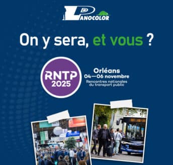 Rencontres Nationales du Transport Public (RNTP) 2025 salon RNTP