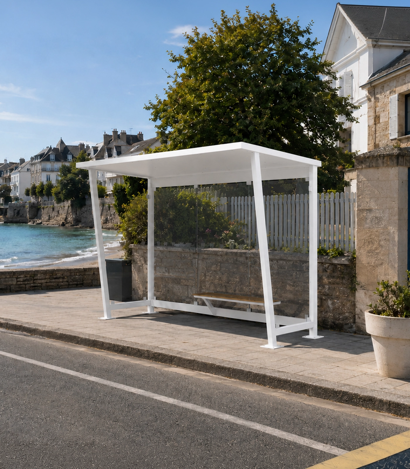Abribus Éclat