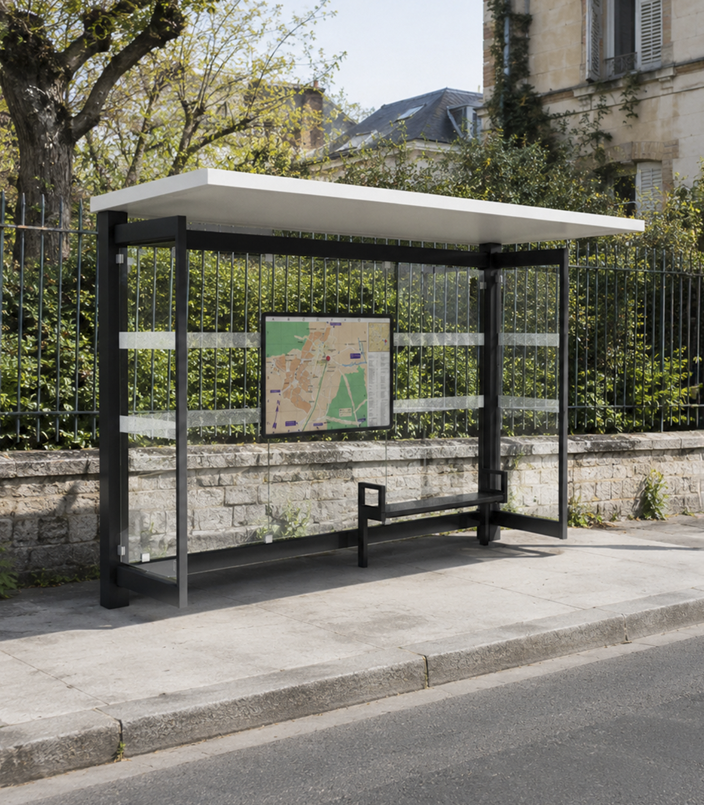 Cadre d&rsquo;affichage PanoClac
