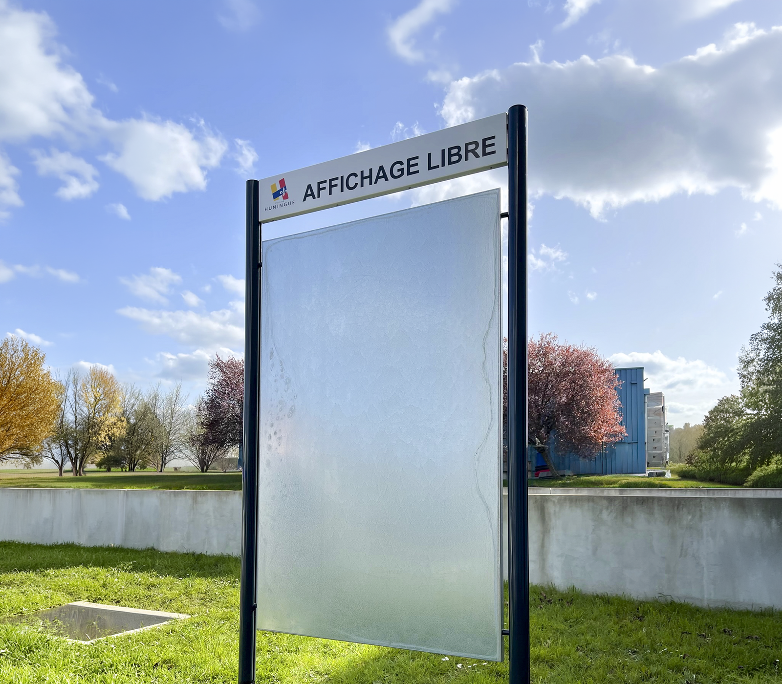 Affichage libre