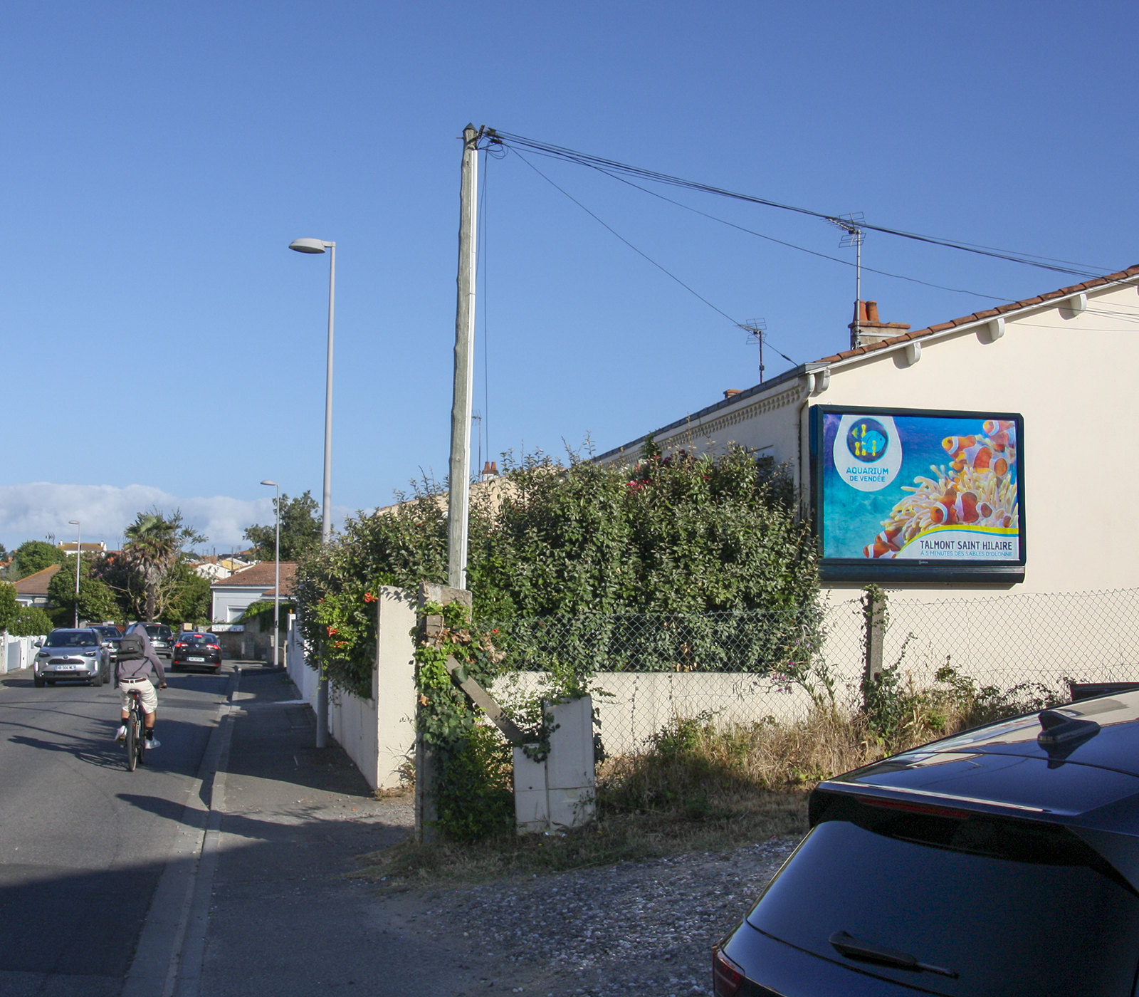 Affichage 4m²