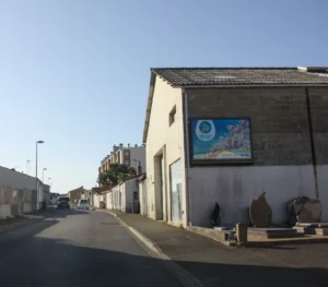 Affichage 4m² Paysage