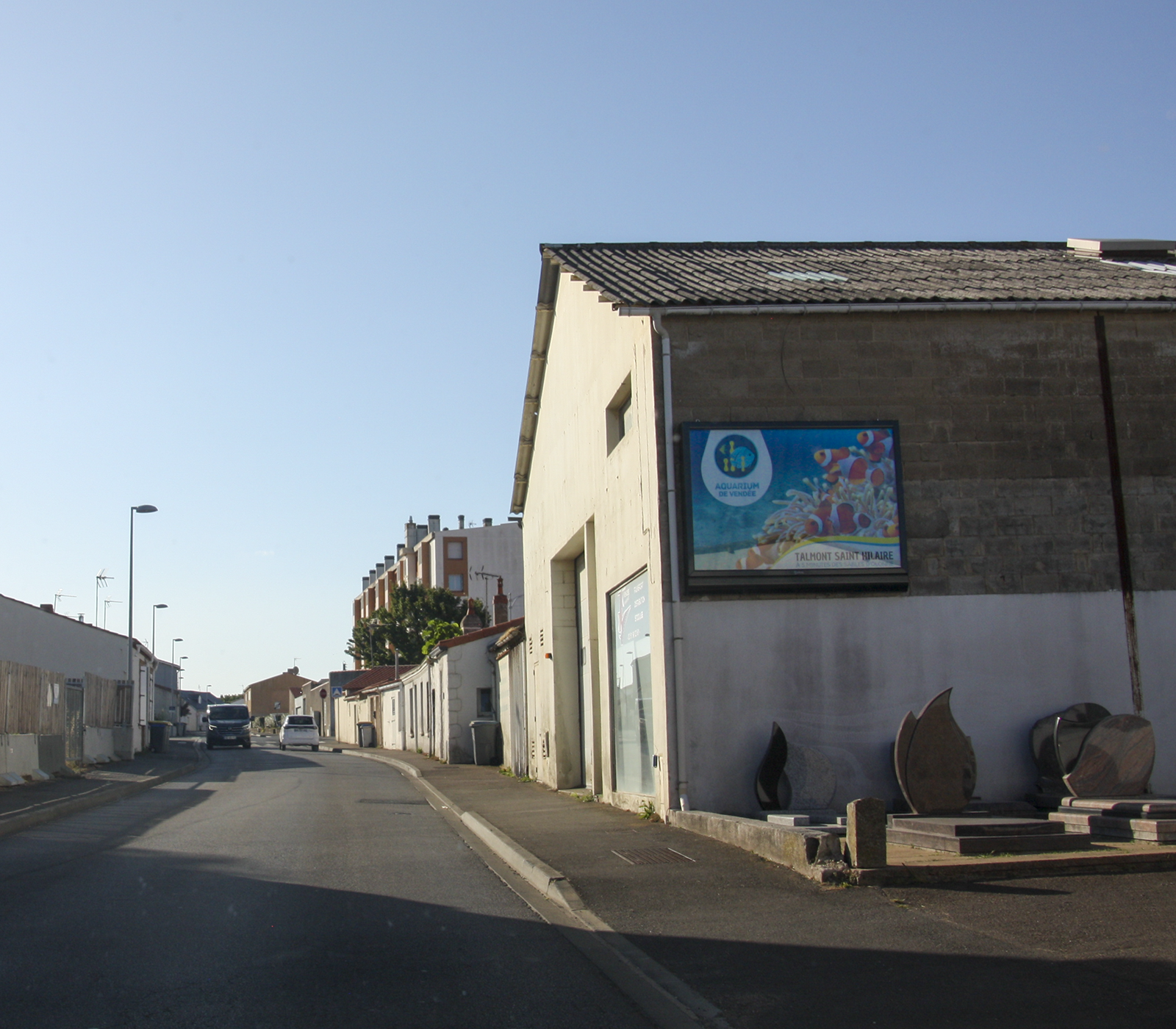 Affichage 4m²