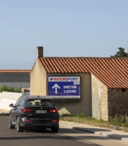 Affichage 4m² Paysage