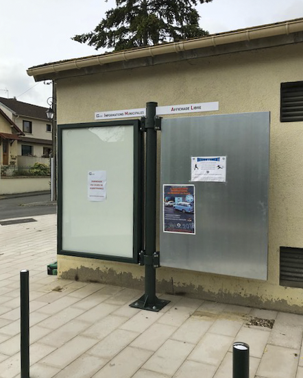 Duo « admin-libre »
