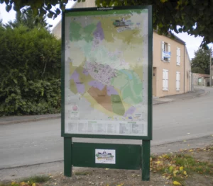 Planimètre Lythe