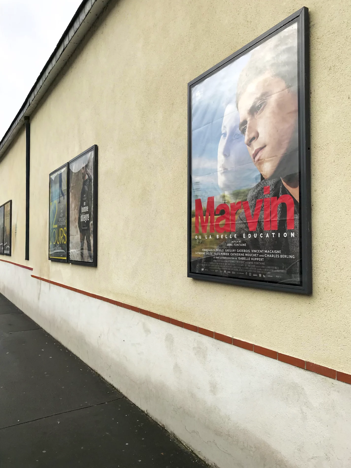 Affichage cinéma Panocolor : 120 x 160 ultra led